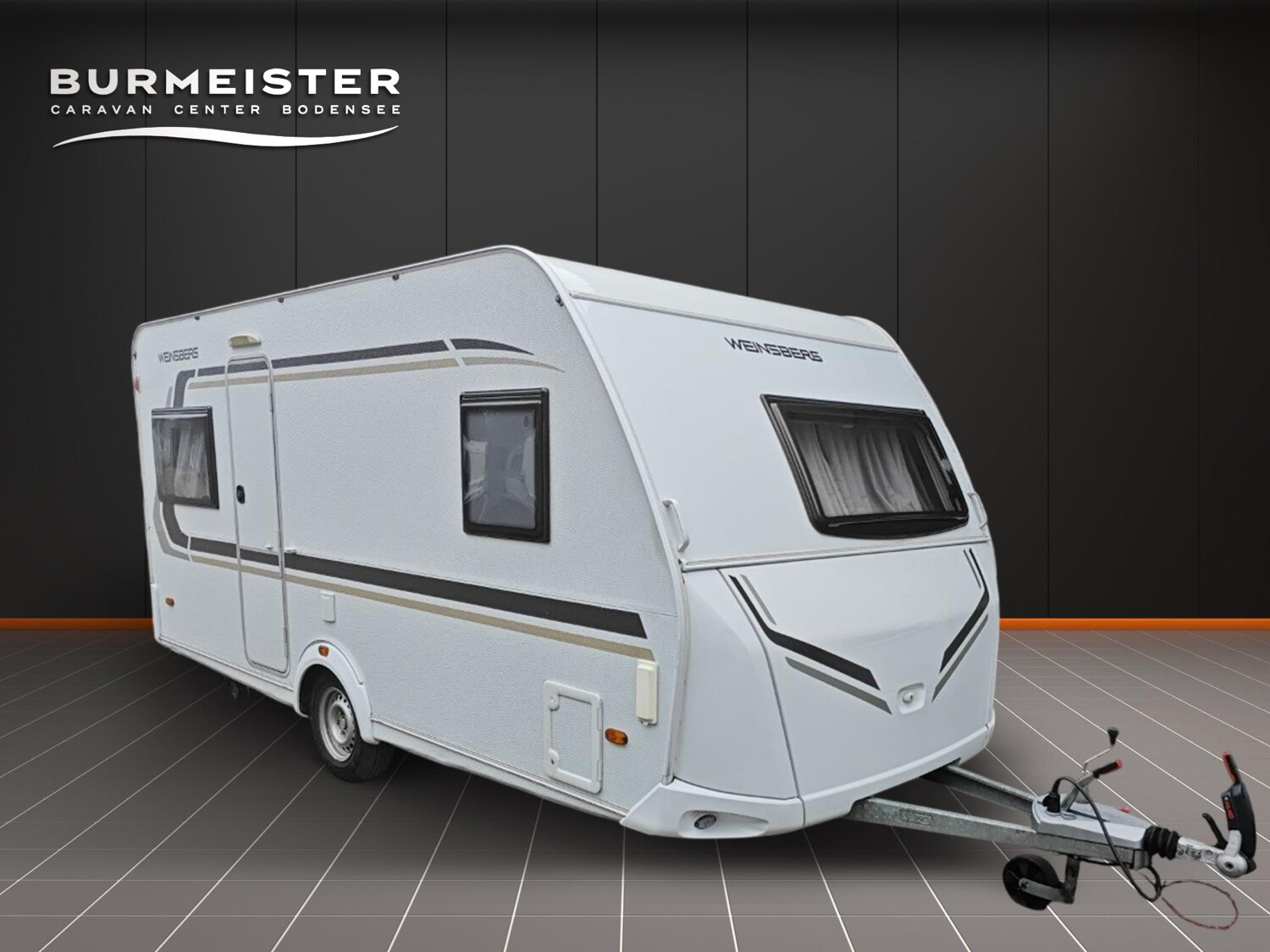 Weinsberg CaraOne 450 FU 2018