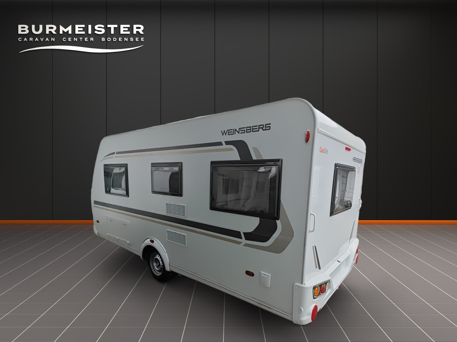 Weinsberg CaraOne 450 FU 2018