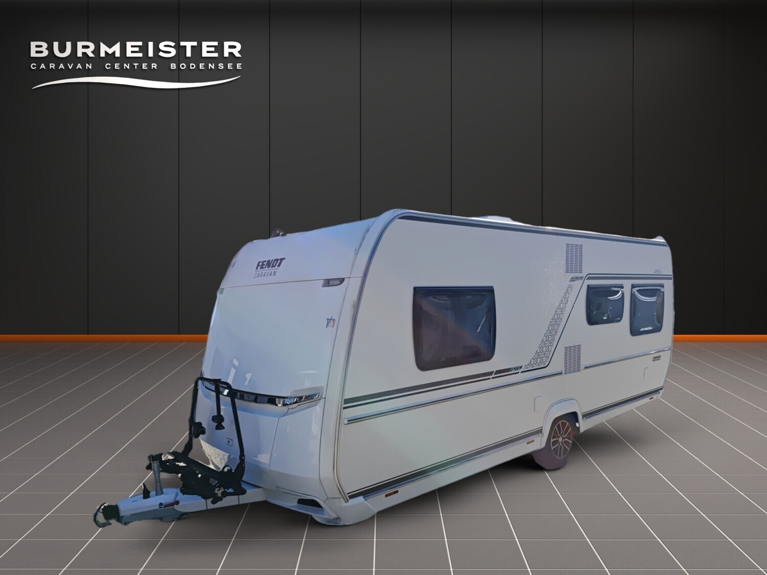 Fendt Apero 515 SG BLACKLINE 2025