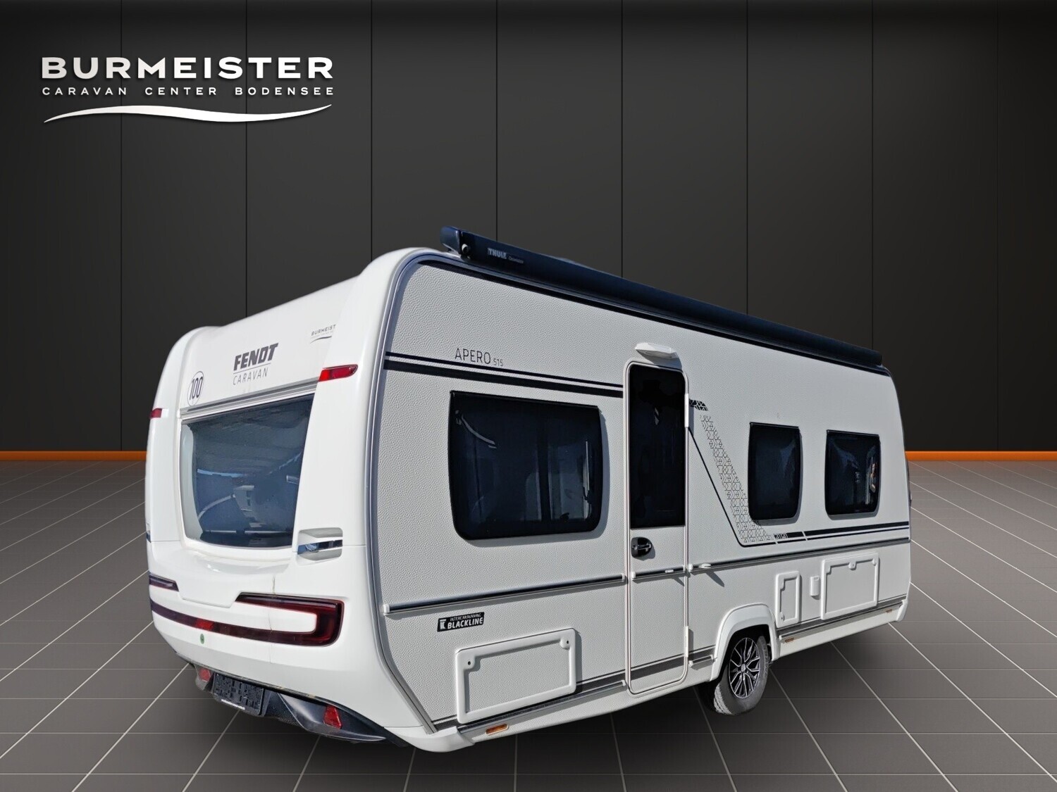 Fendt Apero 515 SG BLACKLINE 2025
