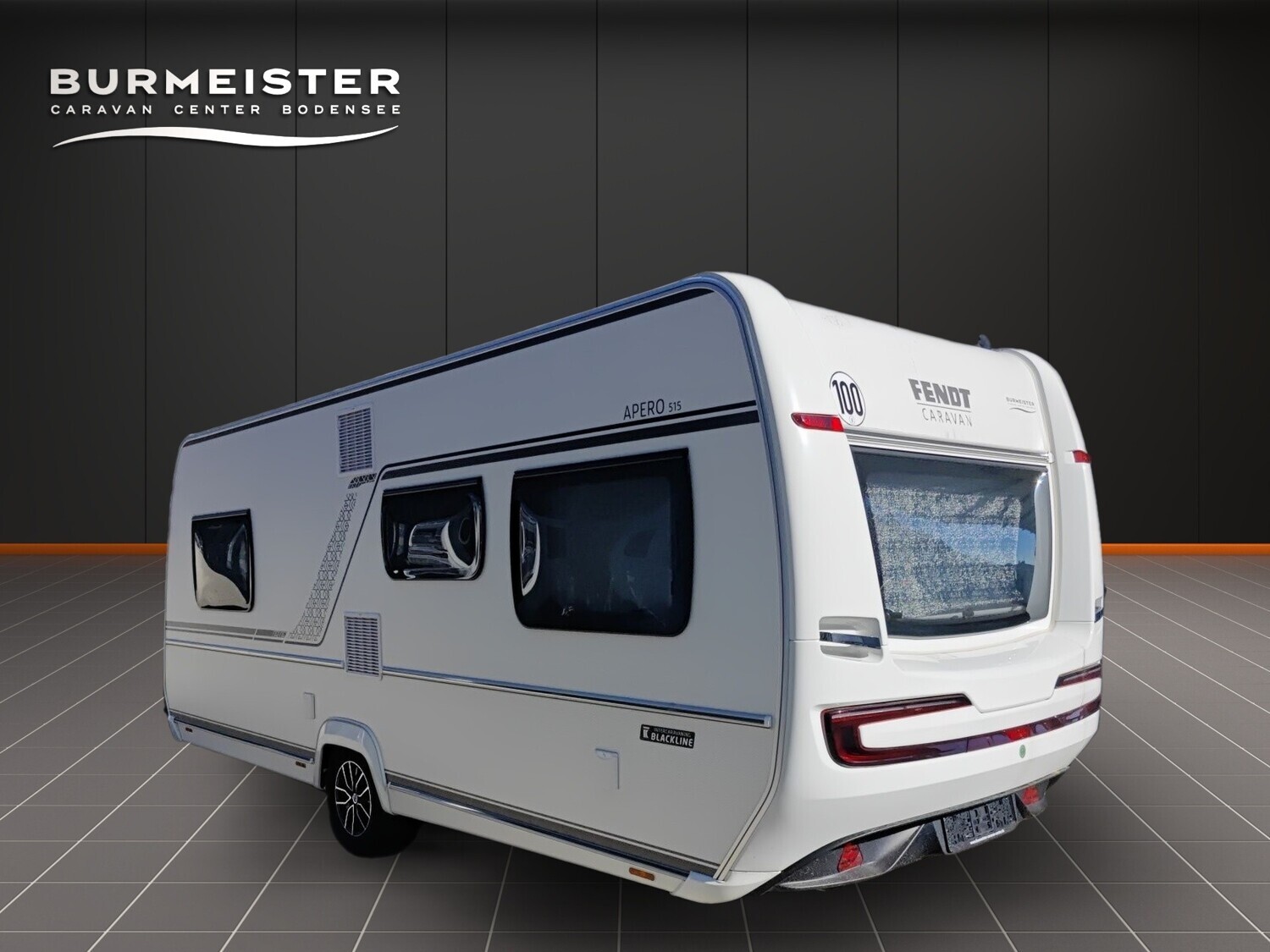 Fendt Apero 515 SG BLACKLINE 2025