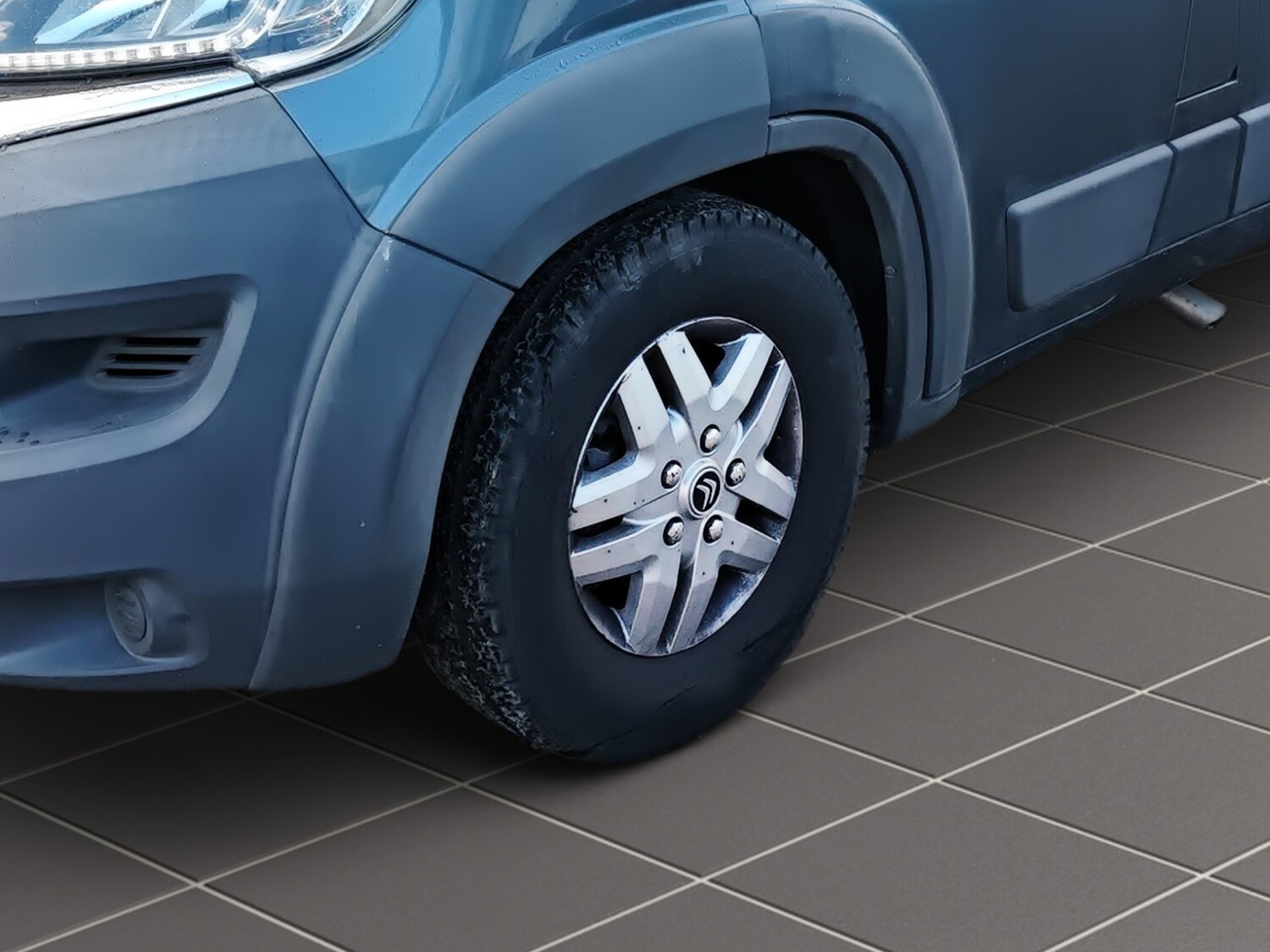 Pössl Summit 600 Citroen 163 PS 2017