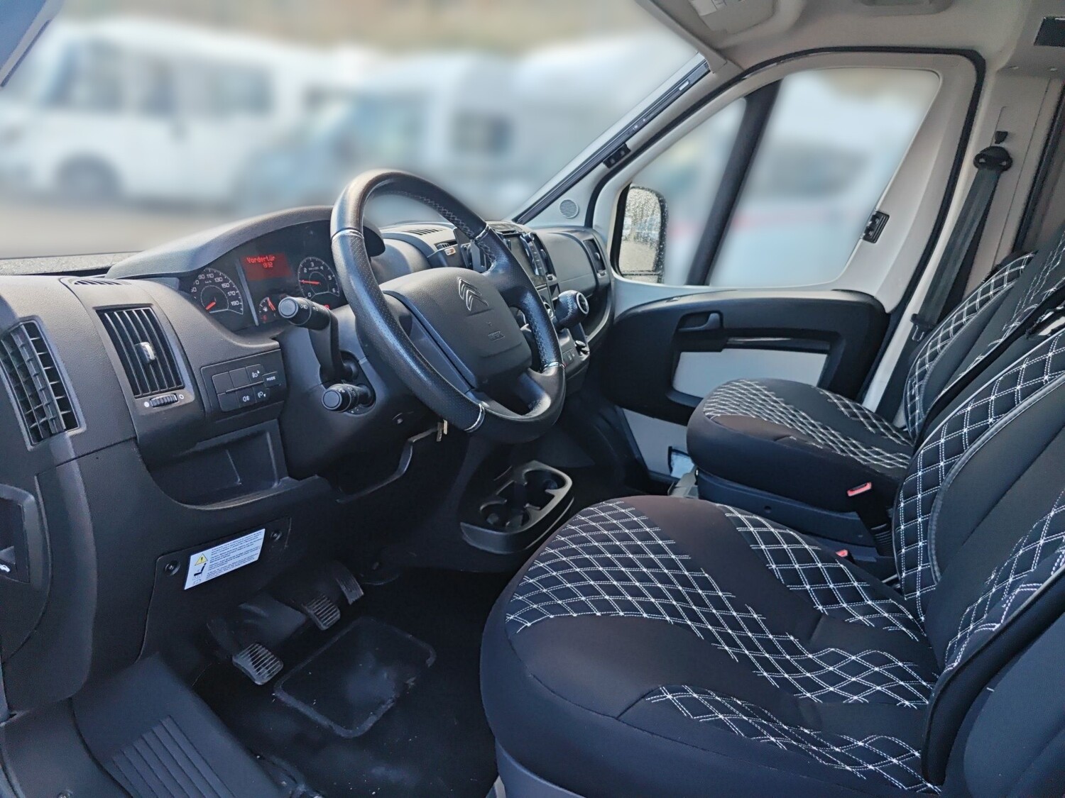 Pössl Summit 600 Citroen 163 PS 2017