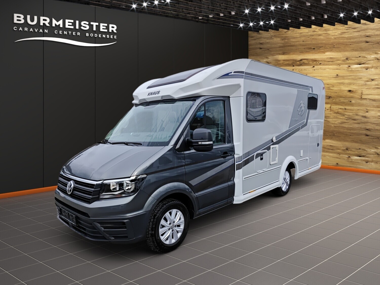 Knaus Van TI PLUS PLATINUM SELECTION 650 MEG 4×4 2023