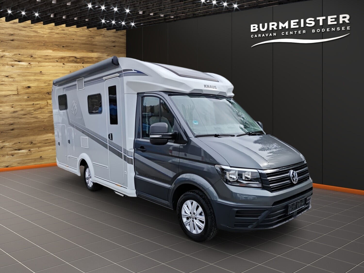 Knaus Van TI PLUS PLATINUM SELECTION 650 MEG 4×4 2023