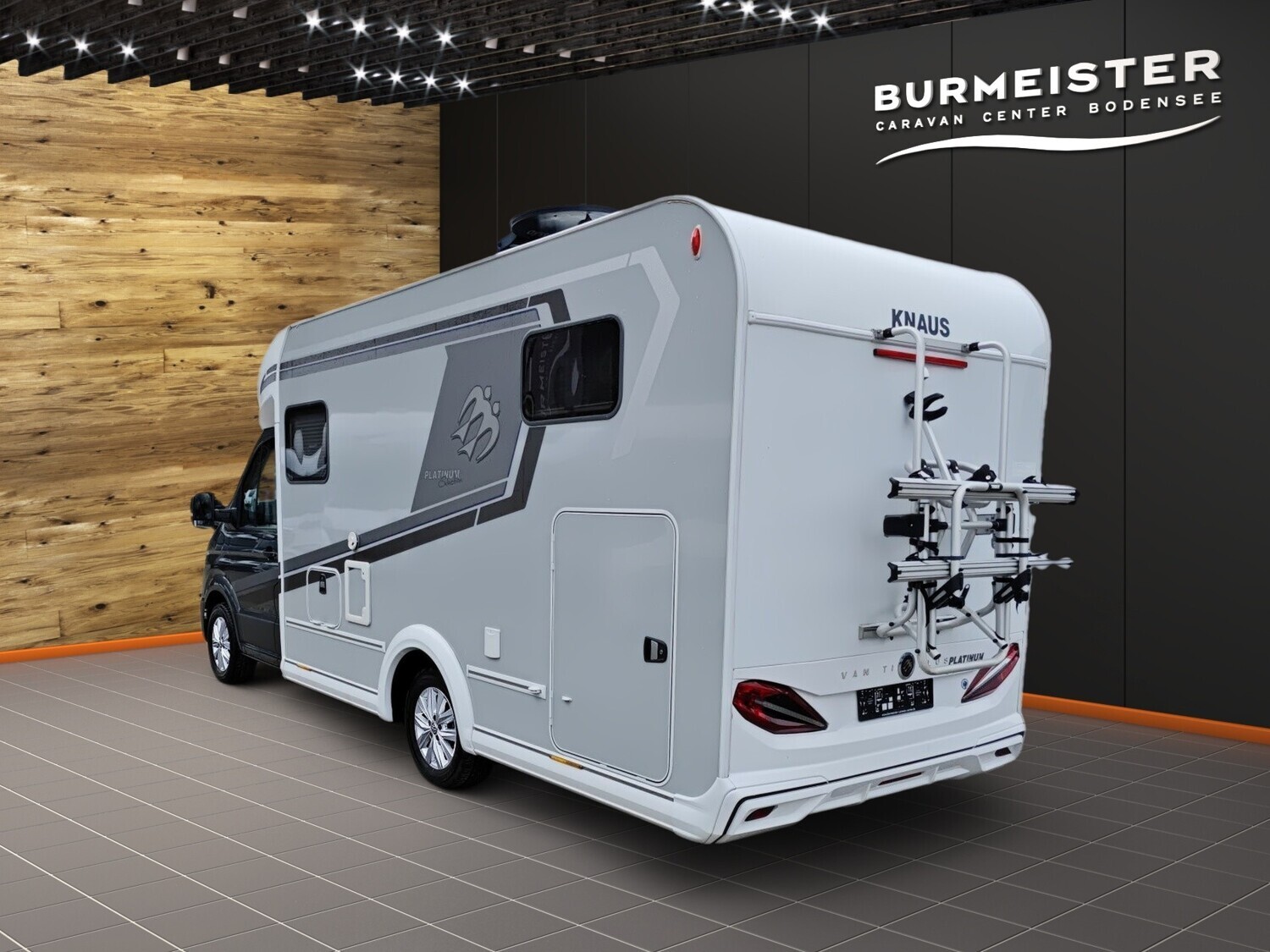 Knaus Van TI PLUS PLATINUM SELECTION 650 MEG 4×4 2023