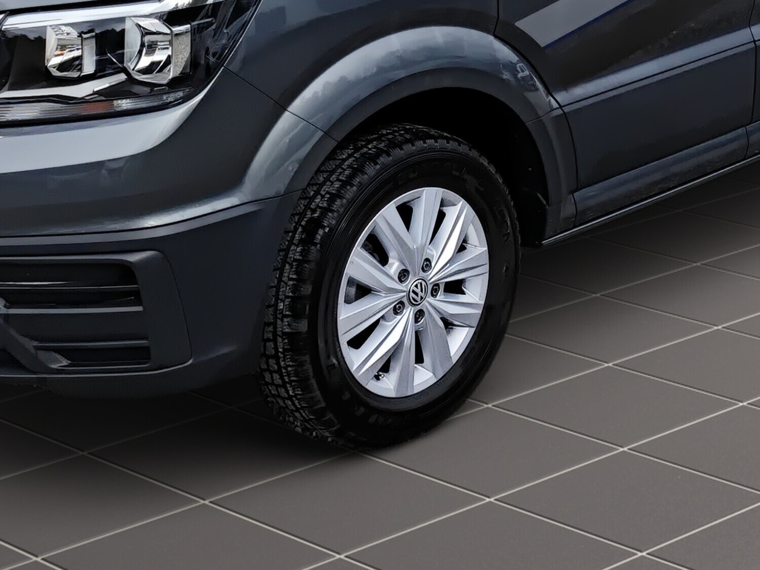 Knaus Van TI PLUS PLATINUM SELECTION 650 MEG 4×4 2023