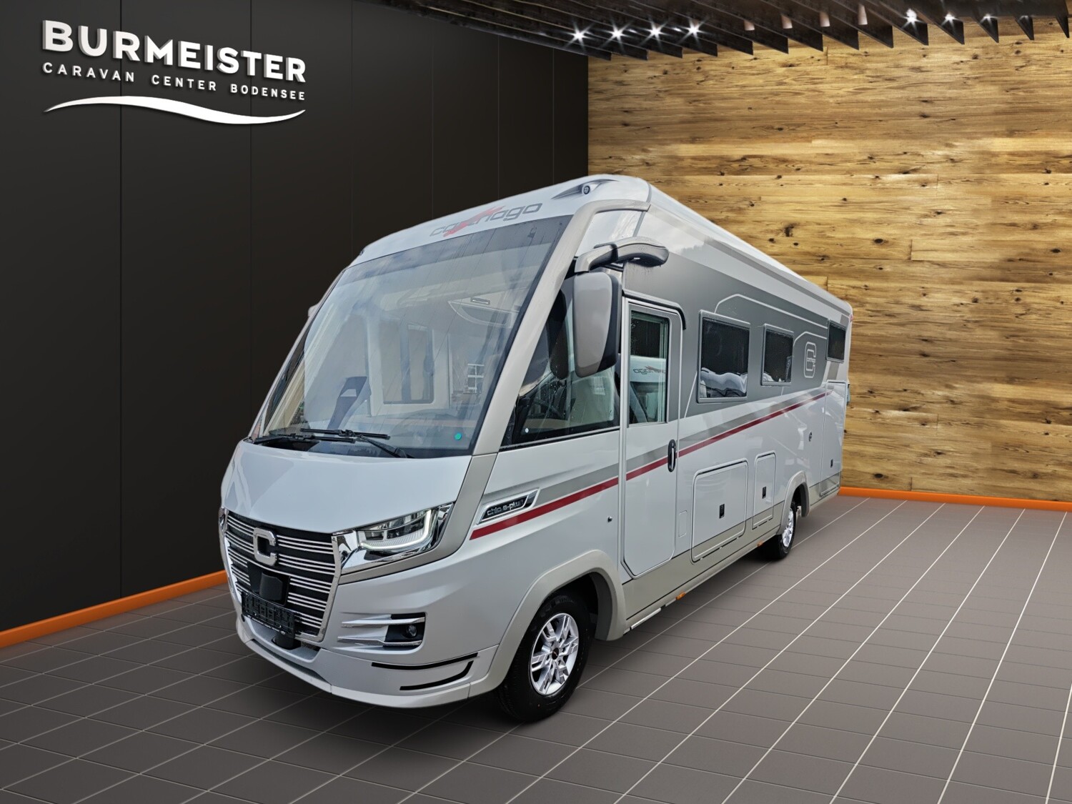 Carthago chic s-plus I 50 LE Iveco 2026