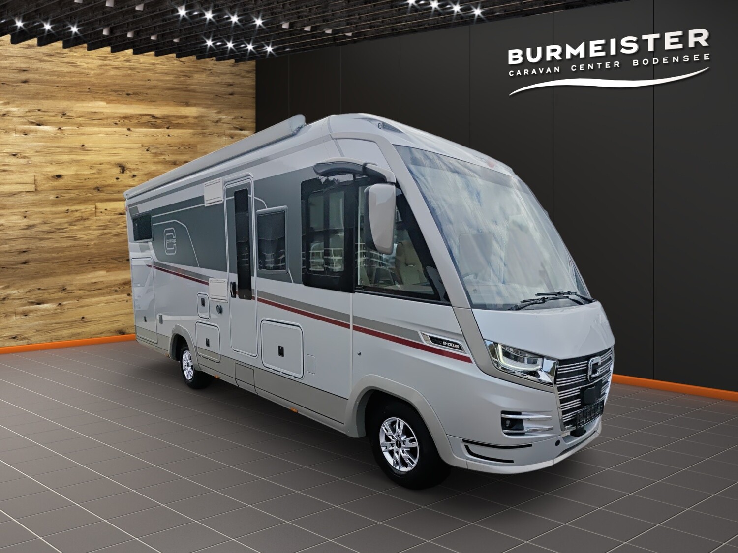 Carthago chic s-plus I 50 LE Iveco 2026