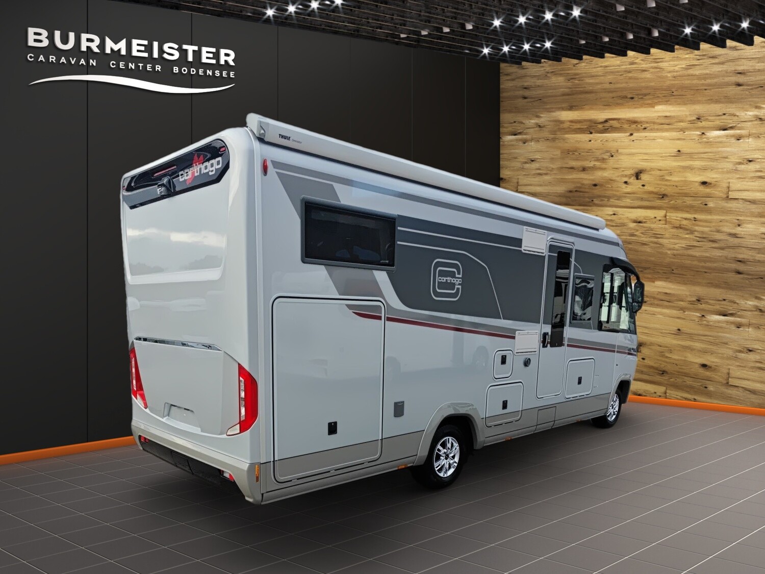 Carthago chic s-plus I 50 LE Iveco 2026