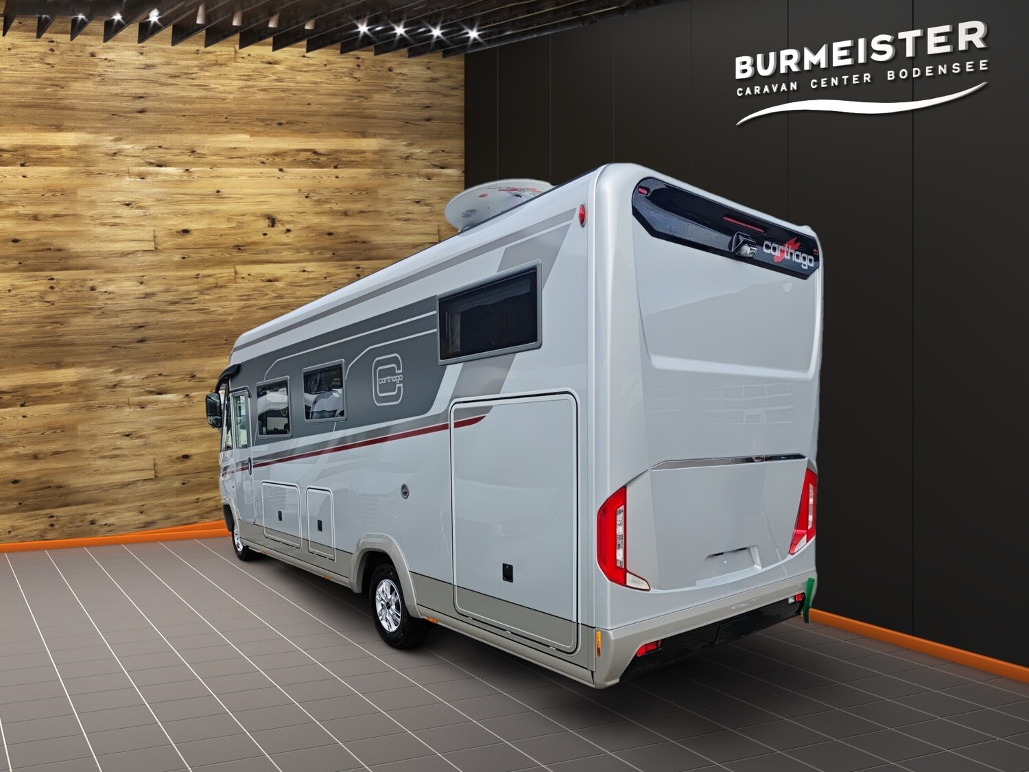 Carthago chic s-plus I 50 LE Iveco 2026