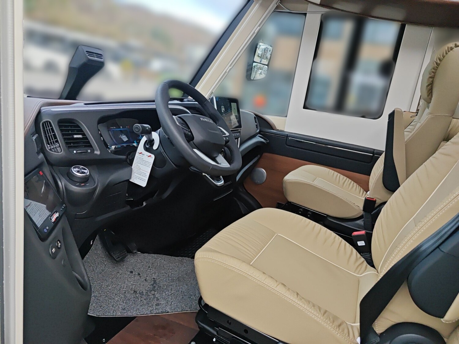 Carthago chic s-plus I 50 LE Iveco 2026