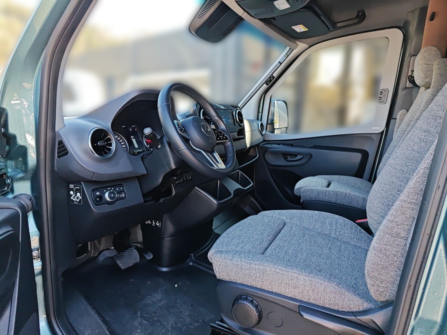 Hymer Venture S Mercedes 2023