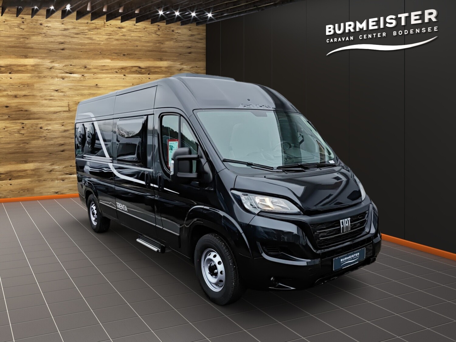 Pössl Trenta 600 Fiat 140 PS !! Sie sparen 17.947,- !! 2024