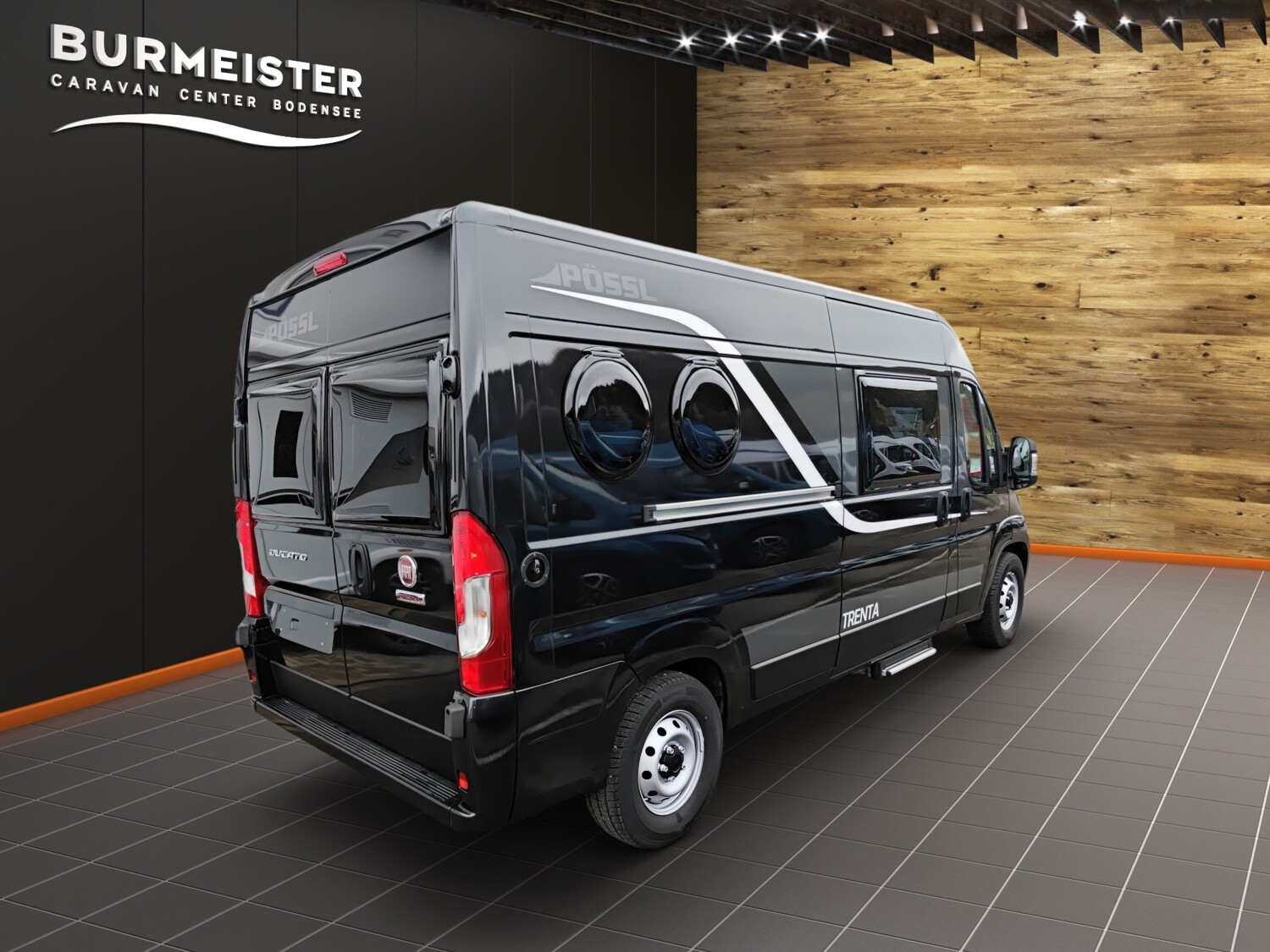 Pössl Trenta 600 Fiat 140 PS !! Sie sparen 17.947,- !! 2024