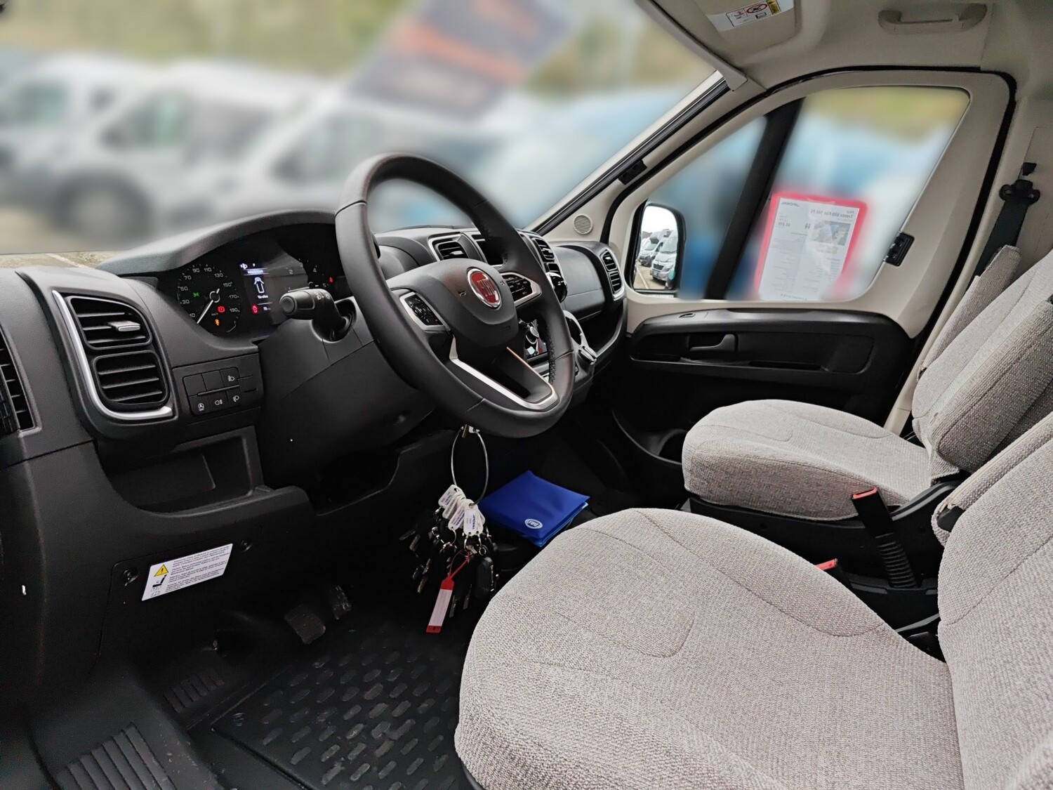 Pössl Trenta 600 Fiat 140 PS !! Sie sparen 17.947,- !! 2024