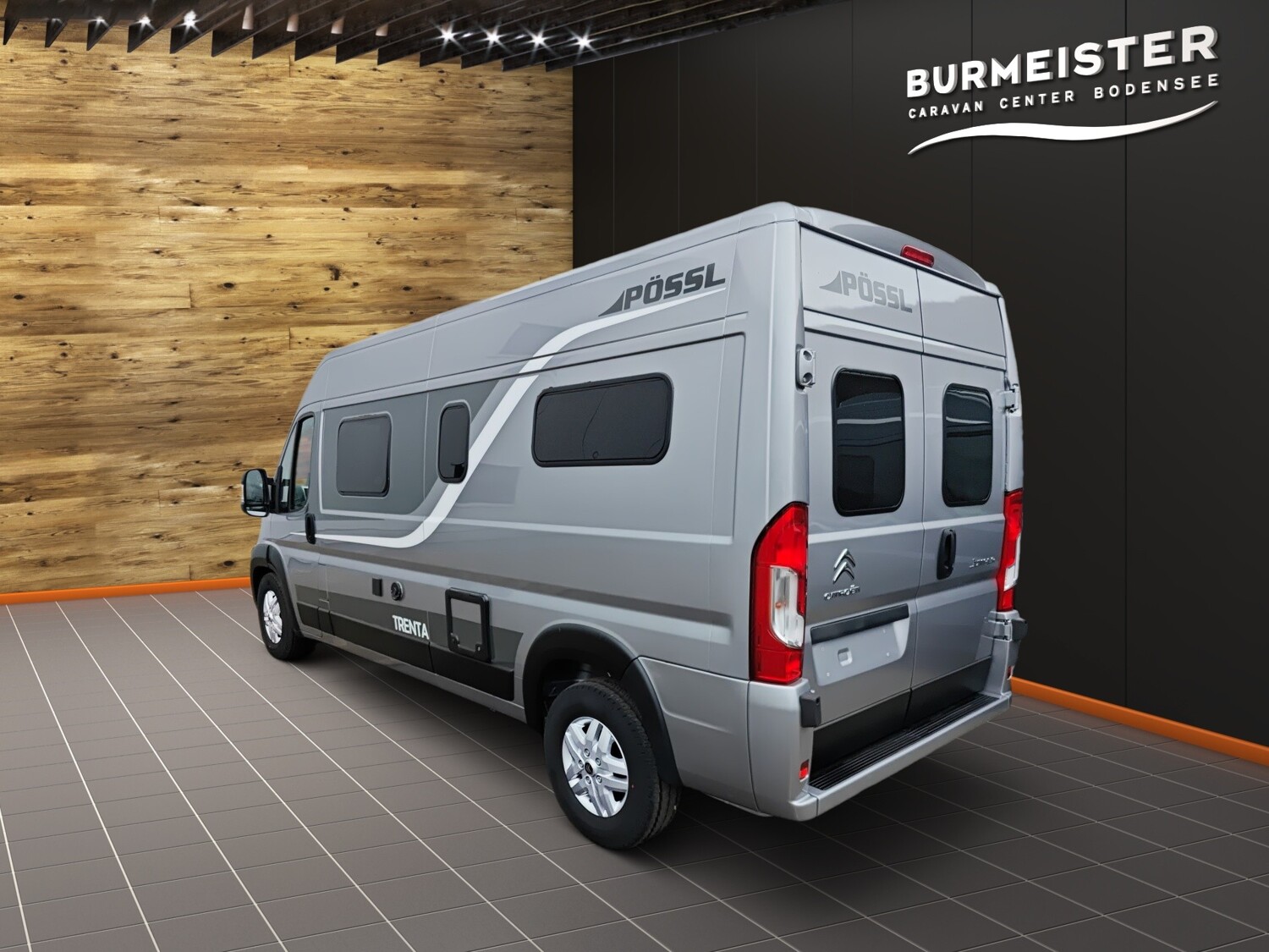 Pössl Trenta 600 R Citroen 165 PS Sie sparen 18.174,-! 2023