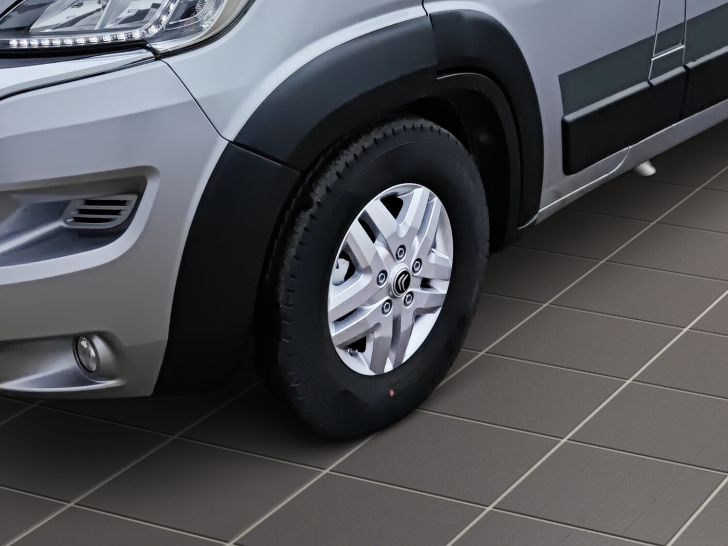 Pössl Trenta 600 R Citroen 165 PS Sie sparen 18.174,-! 2023