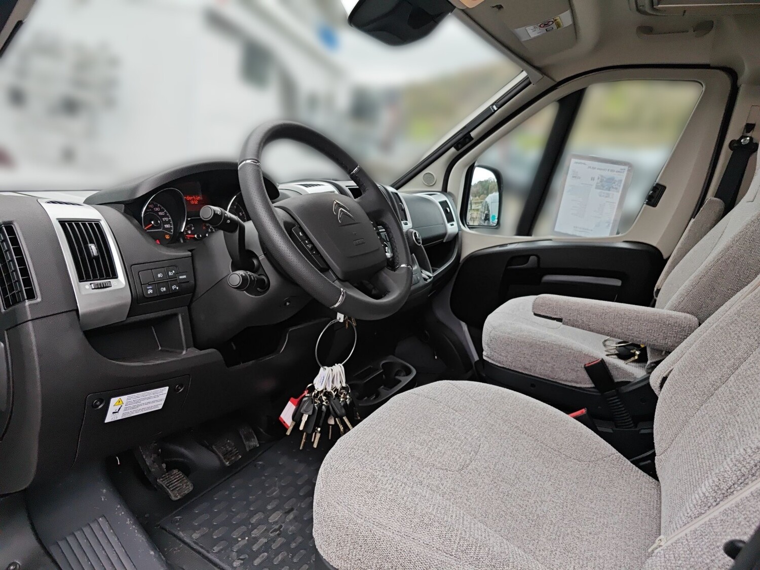 Pössl Trenta 600 R Citroen 165 PS Sie sparen 18.174,-! 2023