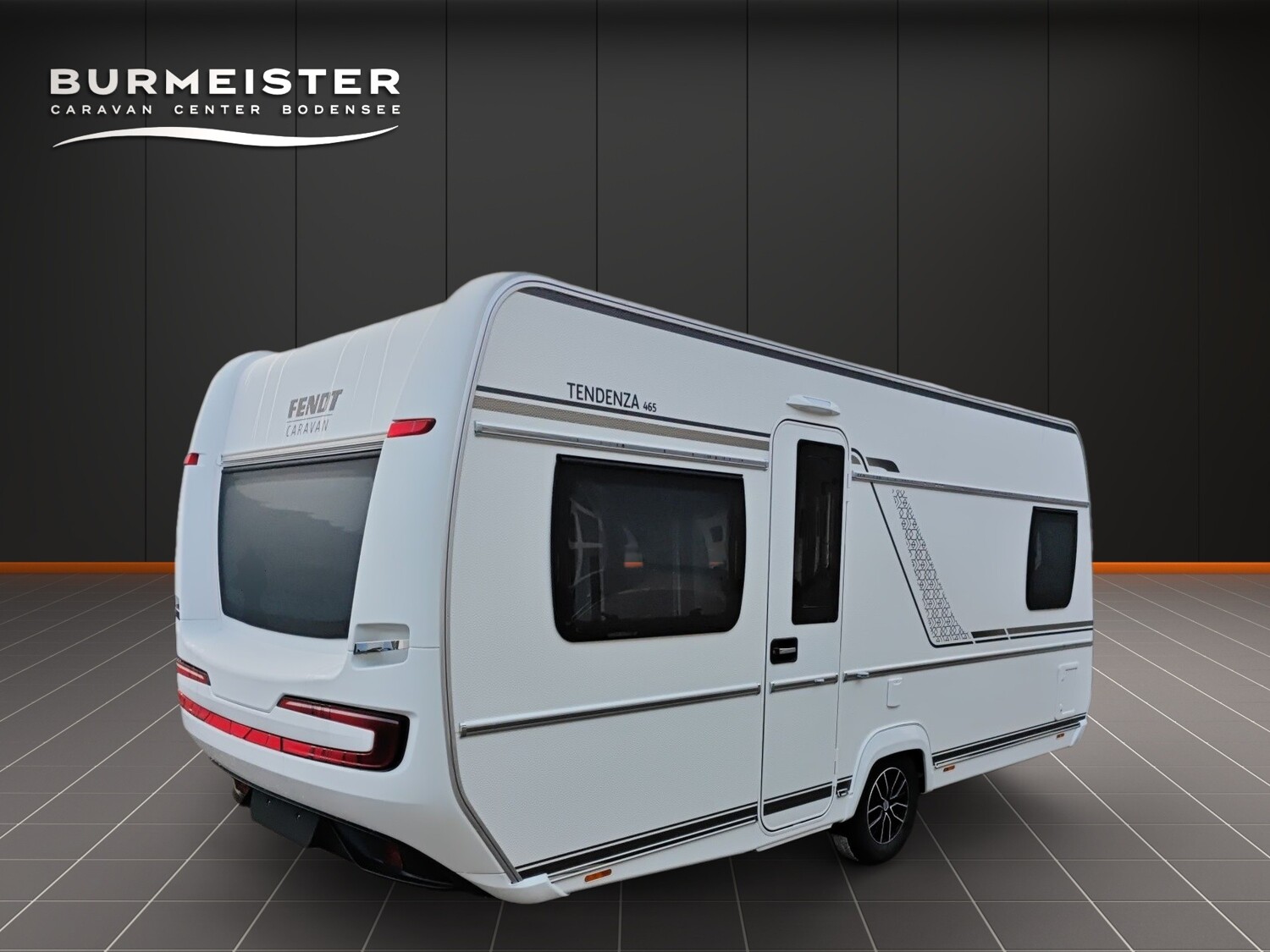 Fendt Tendenza 465 SFB 2026