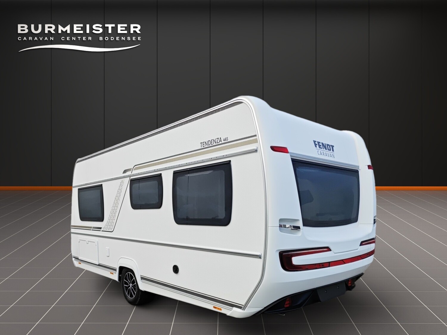 Fendt Tendenza 465 SFB 2026