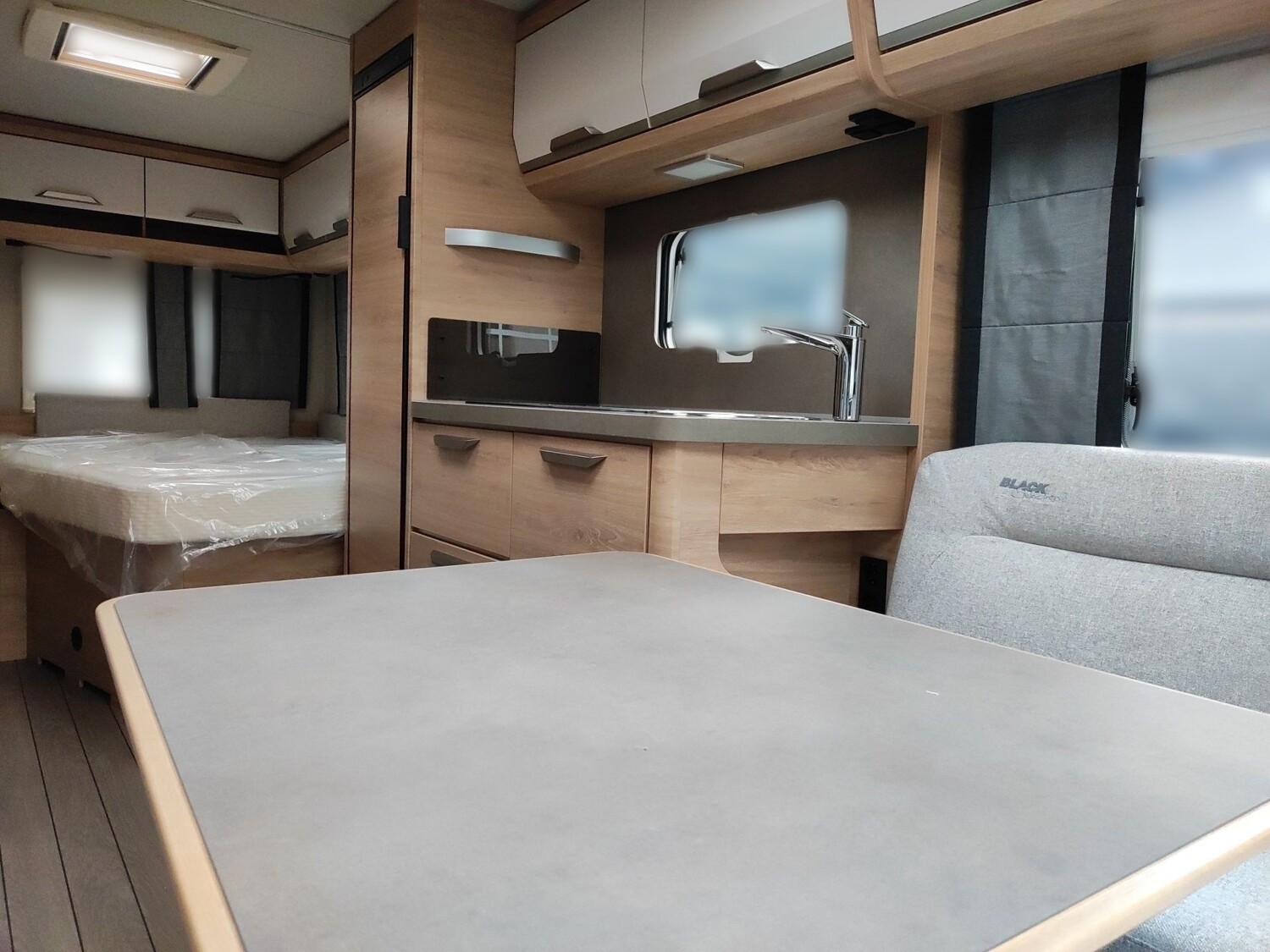 Knaus Südwind BLACK SELECTION 500 UF 2026