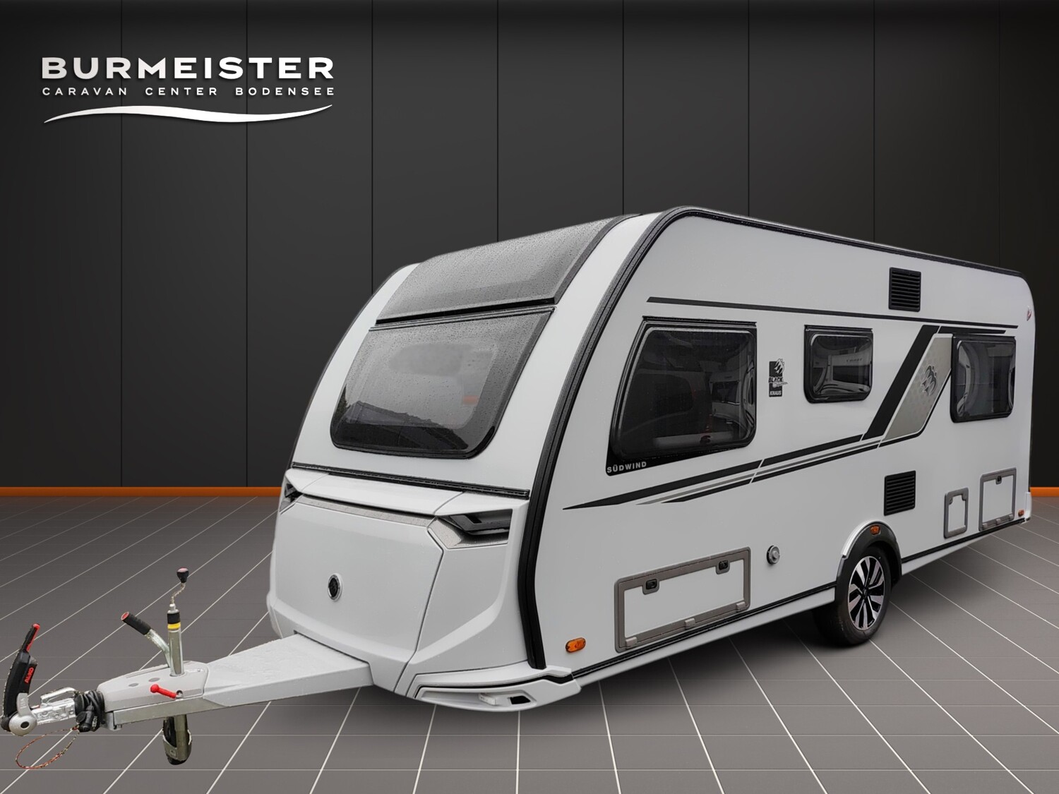 Knaus Südwind BLACK SELECTION 500 UF 2026