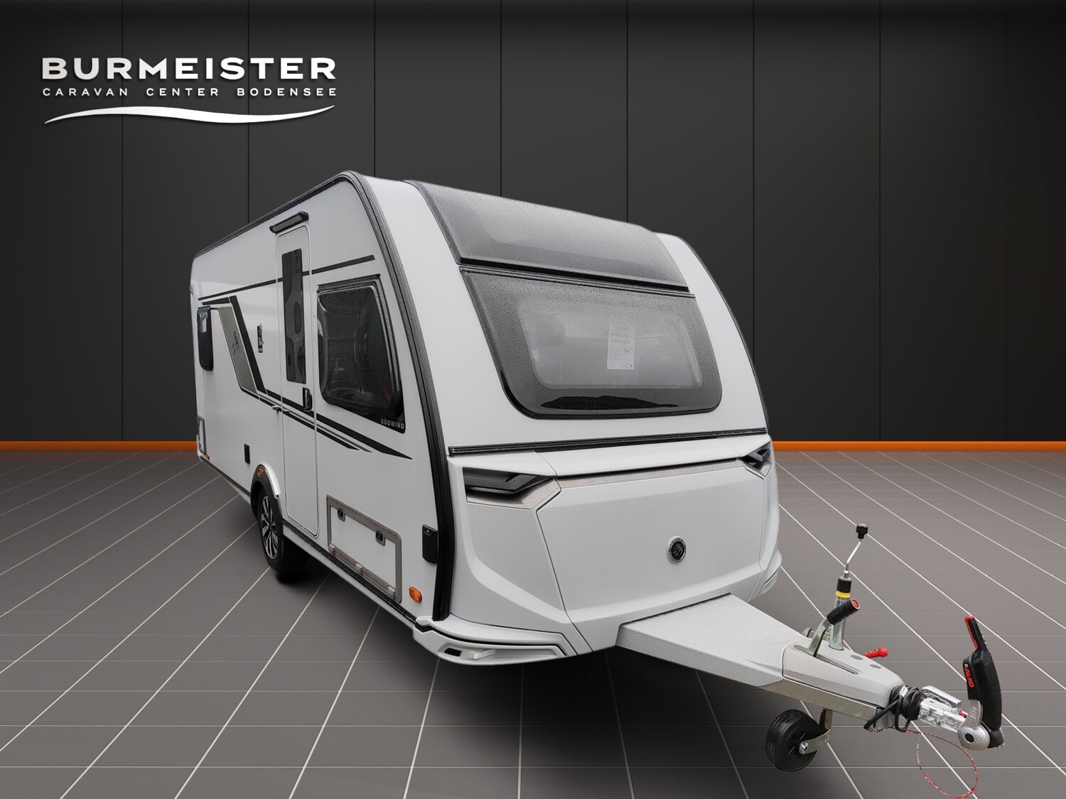 Knaus Südwind BLACK SELECTION 500 UF 2026