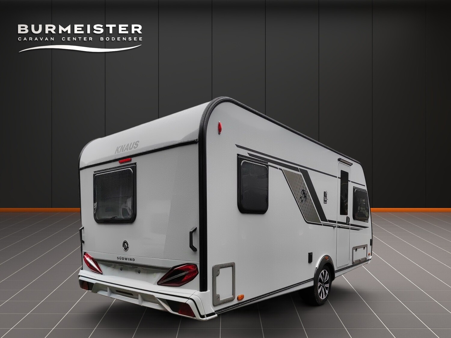 Knaus Südwind BLACK SELECTION 500 UF 2026