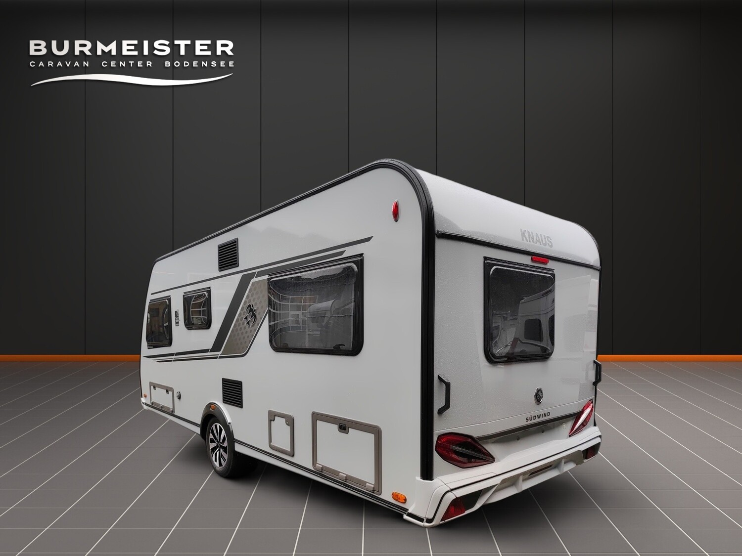 Knaus Südwind BLACK SELECTION 500 UF 2026