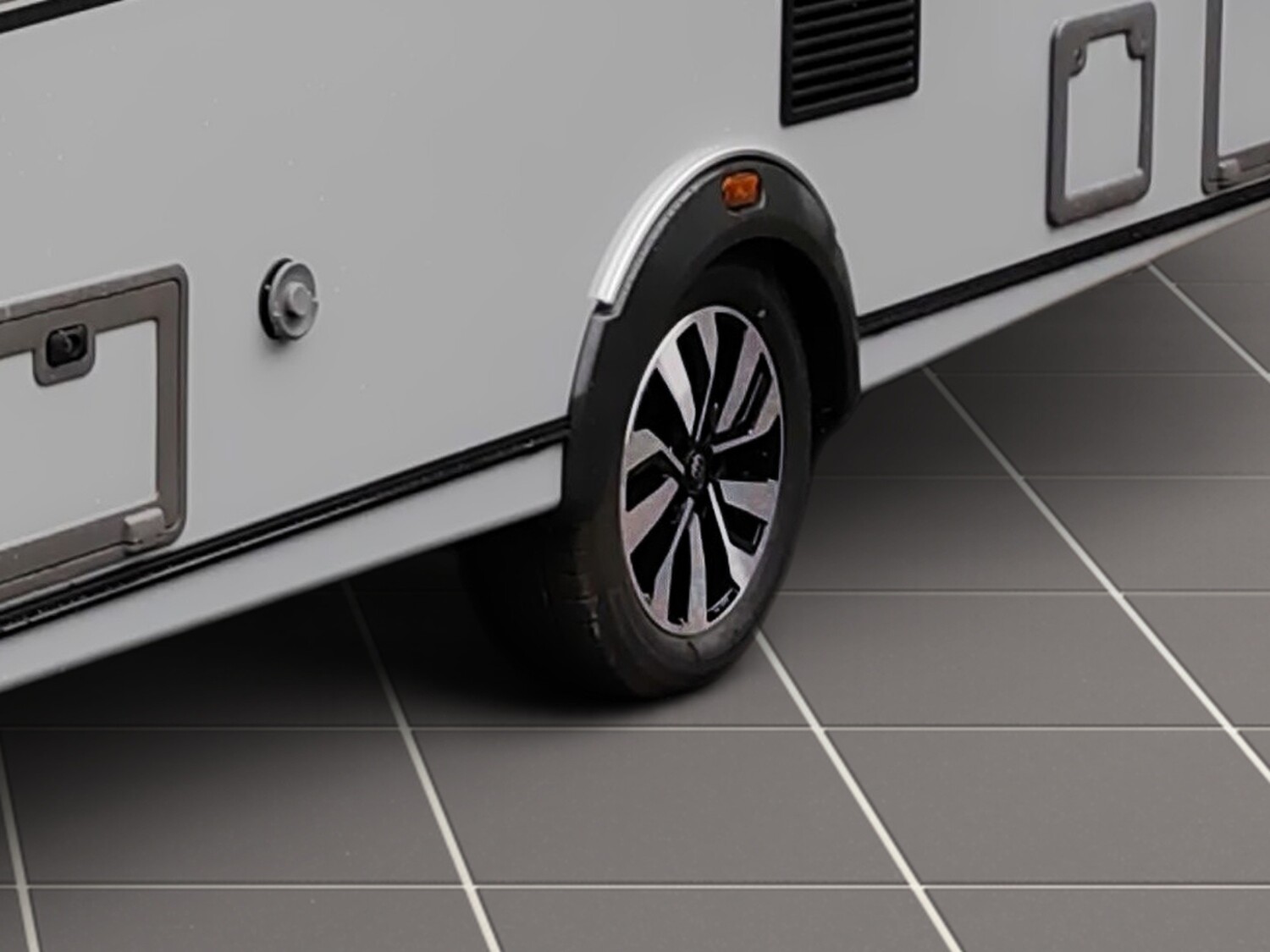 Knaus Südwind BLACK SELECTION 500 UF 2026