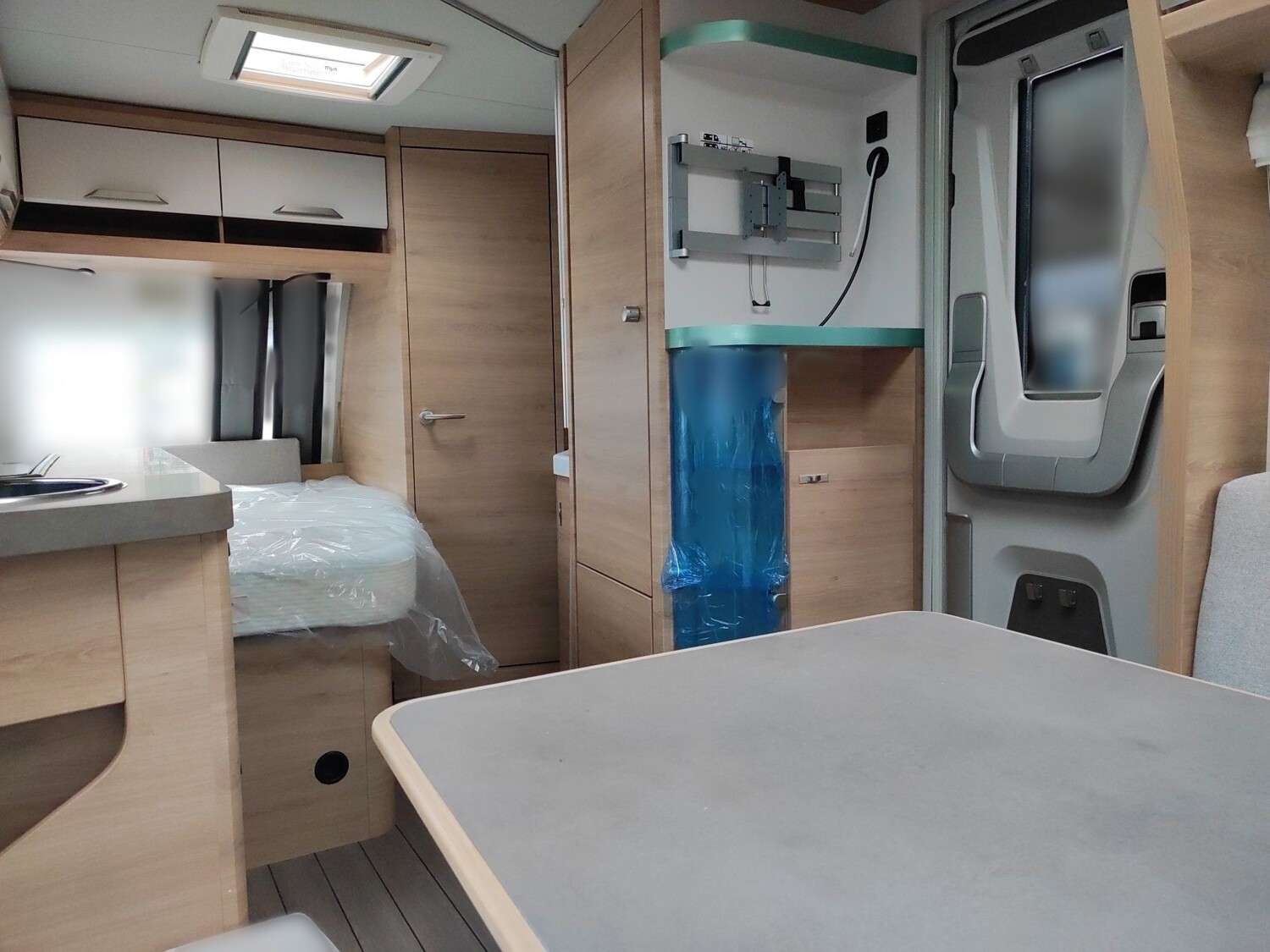 Knaus Südwind BLACK SELECTION 450 FU 2026