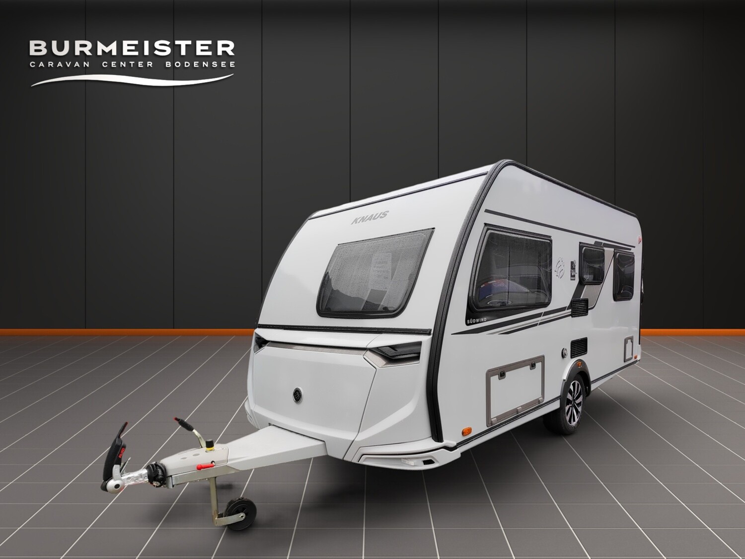 Knaus Südwind BLACK SELECTION 450 FU 2026