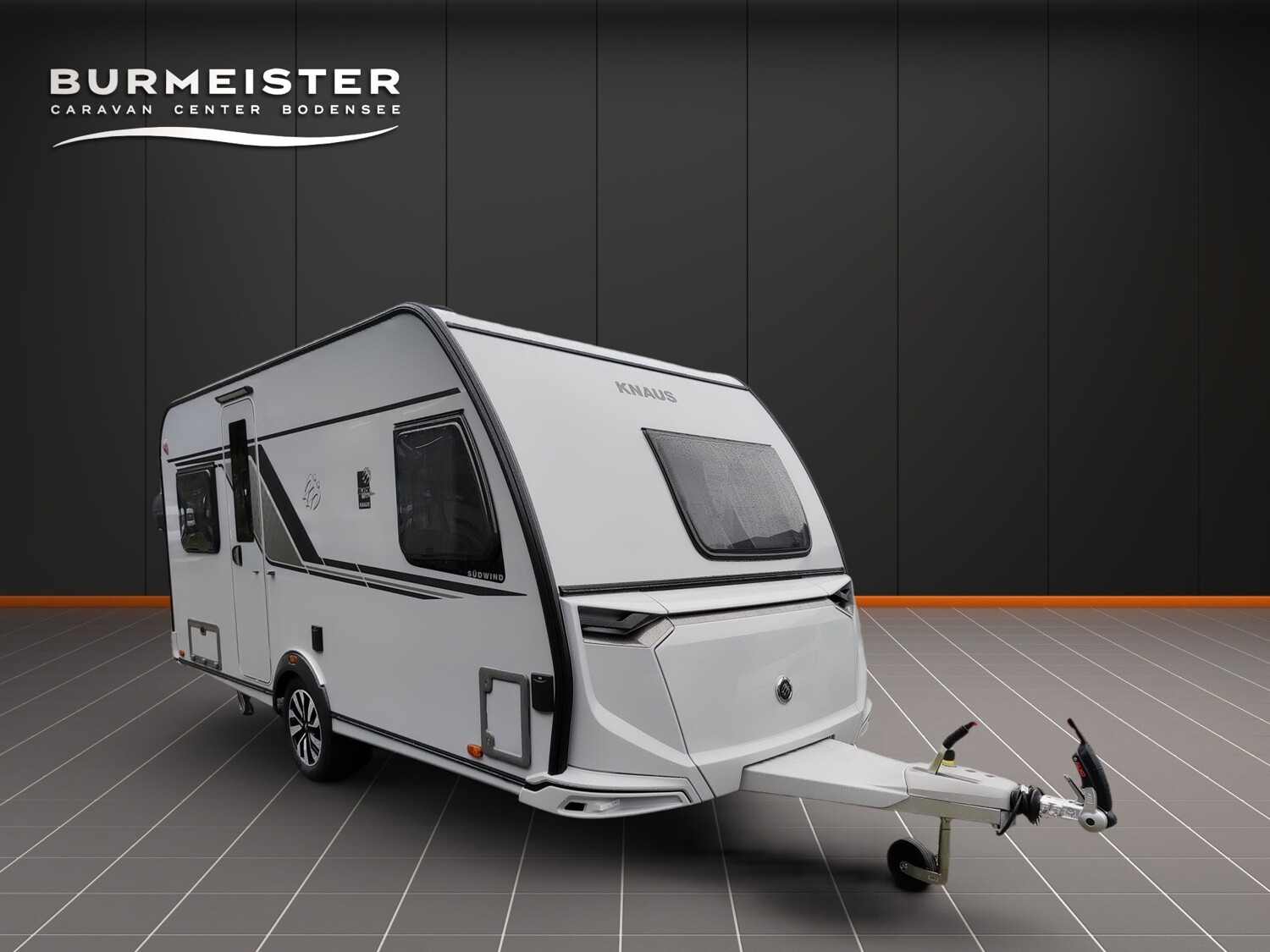 Knaus Südwind BLACK SELECTION 450 FU 2026