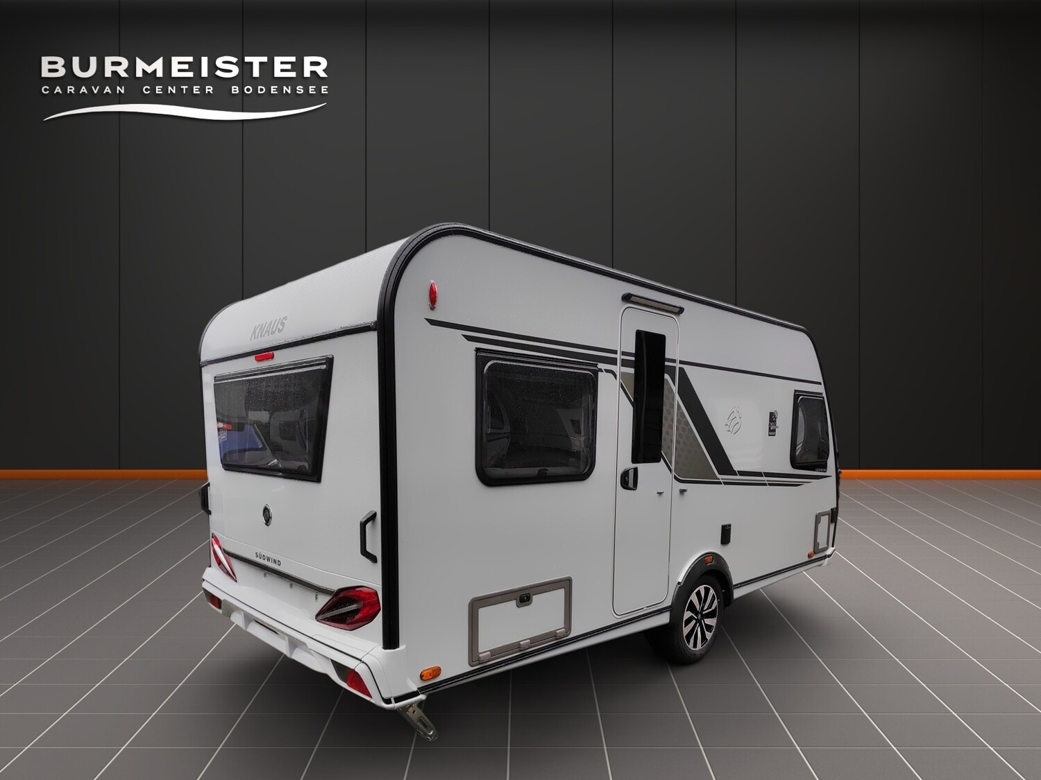 Knaus Südwind BLACK SELECTION 450 FU 2026