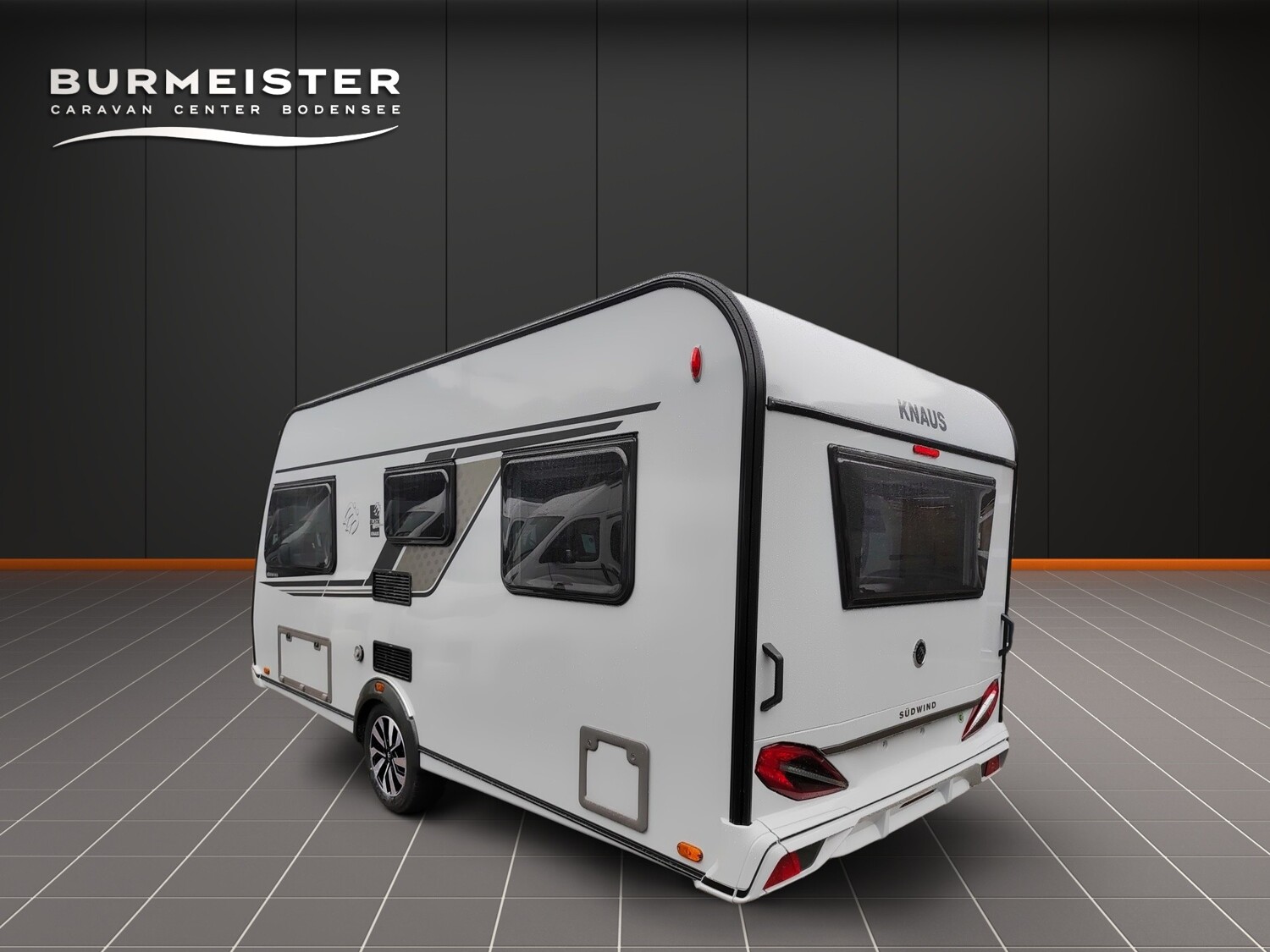 Knaus Südwind BLACK SELECTION 450 FU 2026