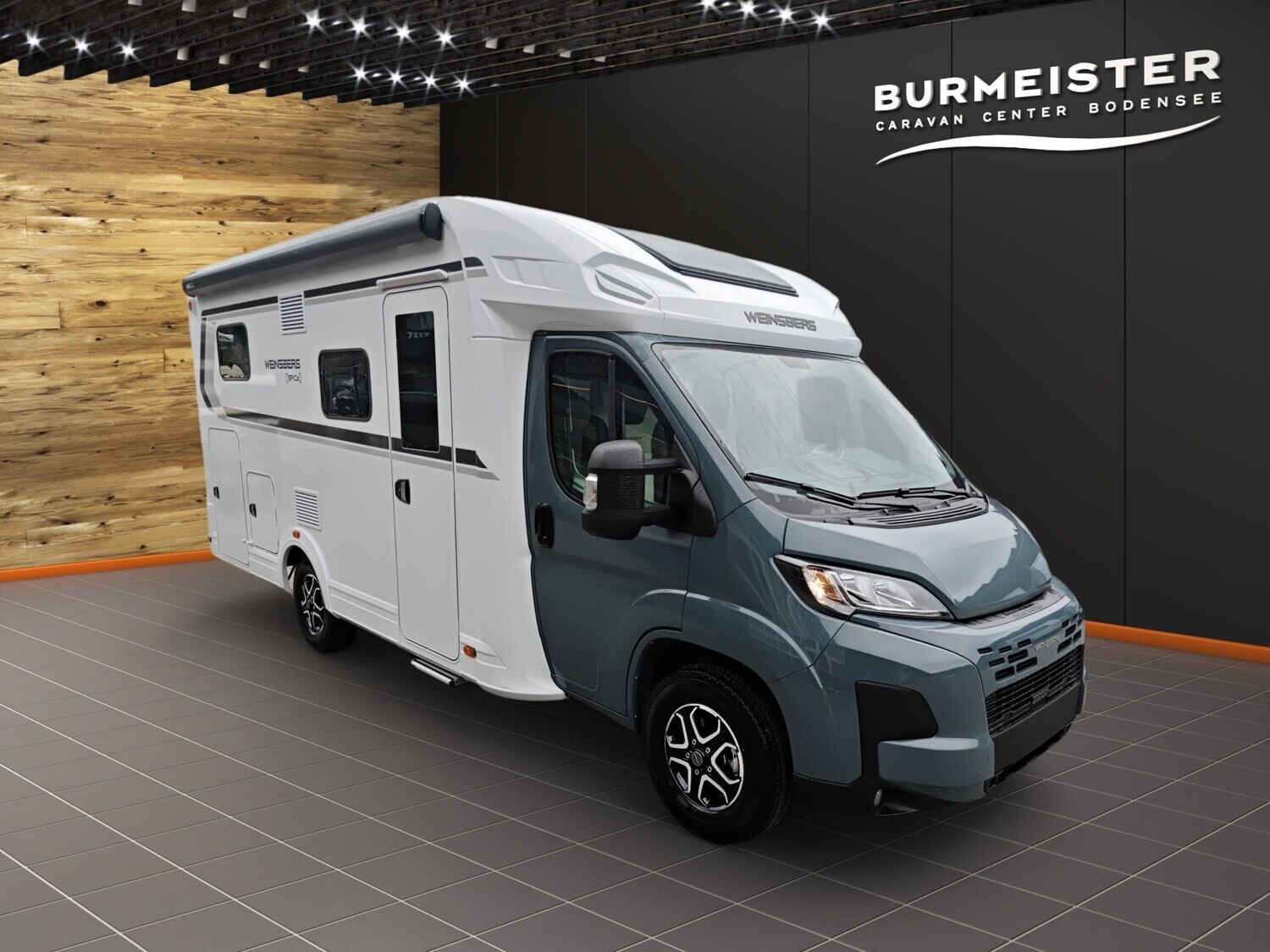 Weinsberg CaraSuite EDITION SPICY 650 MEG 2026