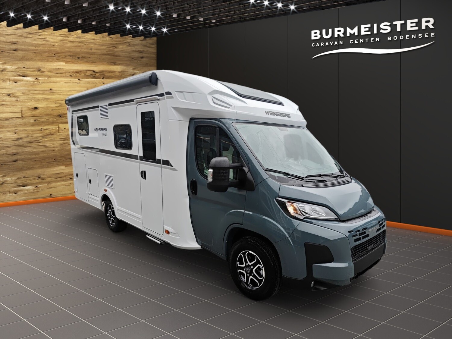 Weinsberg CaraSuite EDITION SPICY 650 MEG 2026