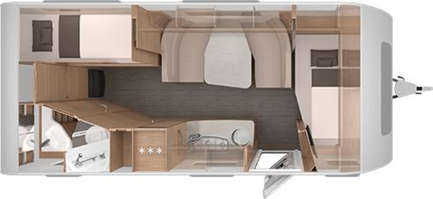 Knaus Südwind BLACK SELECTION 580 QS 2026