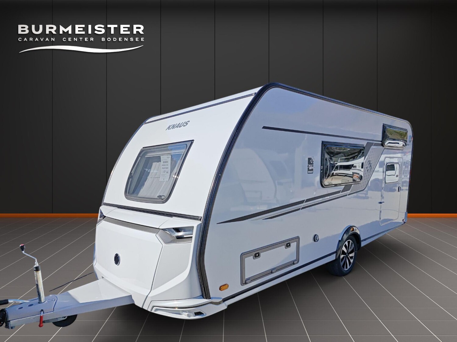 Knaus Südwind BLACK SELECTION 500 QDK März/April 2026