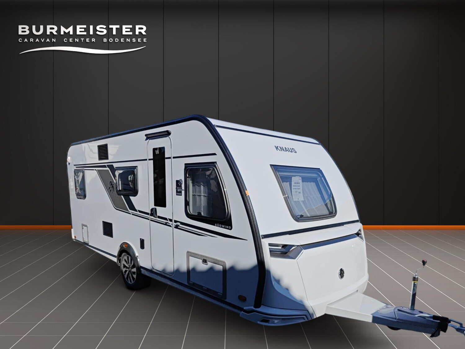 Knaus Südwind BLACK SELECTION 500 QDK März/April 2026