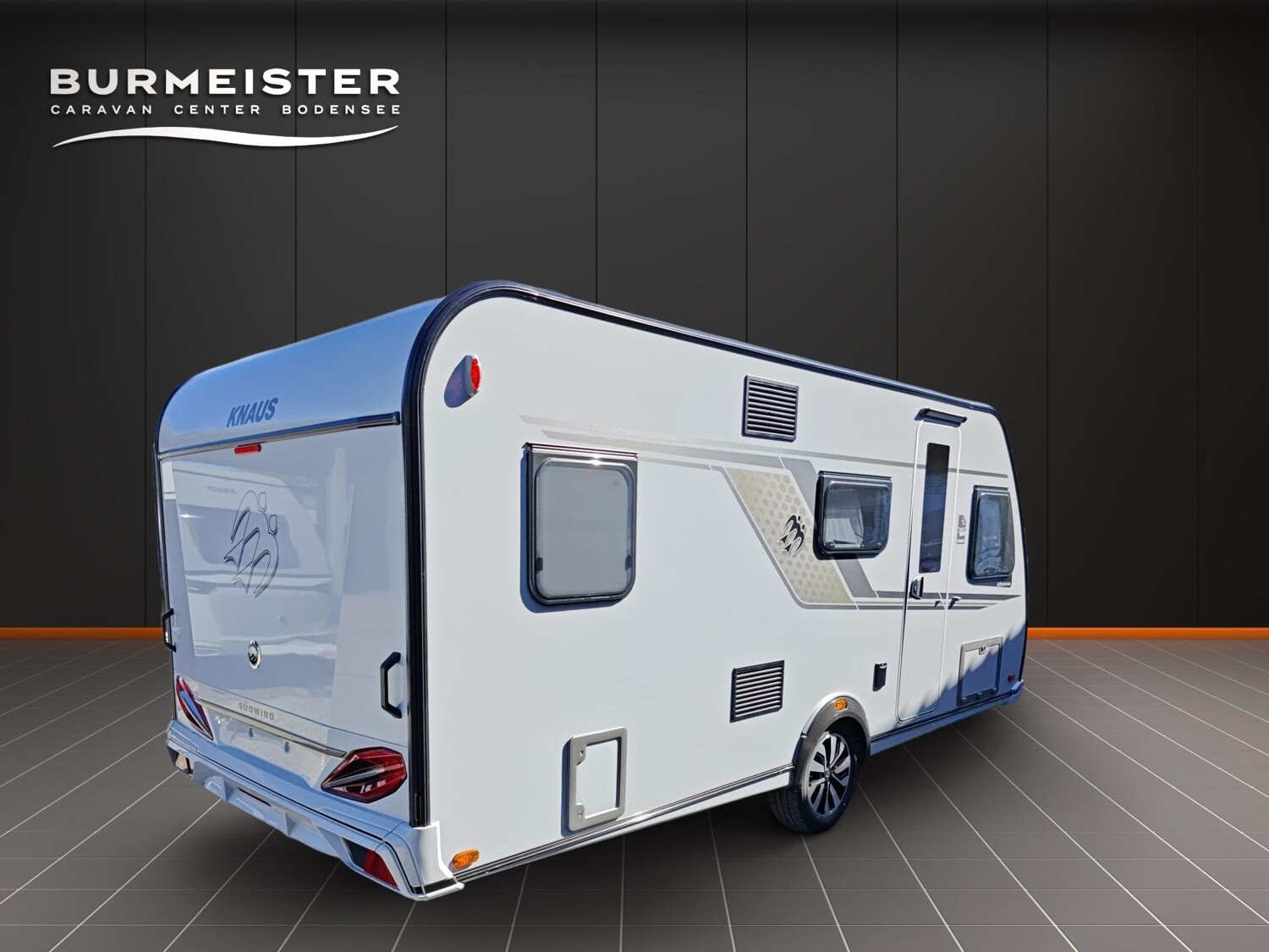 Knaus Südwind BLACK SELECTION 500 QDK März/April 2026