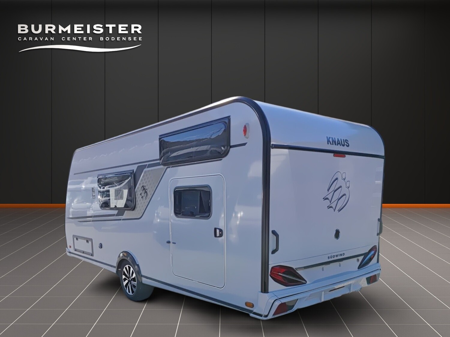 Knaus Südwind BLACK SELECTION 500 QDK März/April 2026