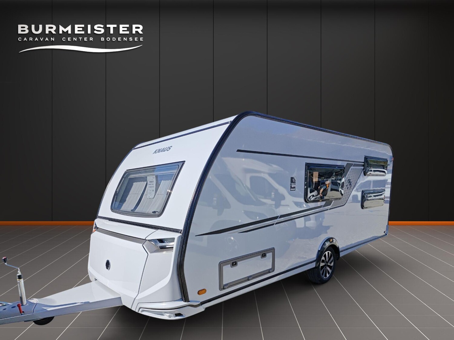 Knaus Südwind BLACK SELECTION 580 QS 2026