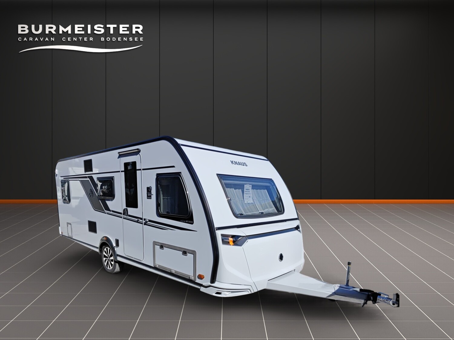 Knaus Südwind BLACK SELECTION 580 QS 2026