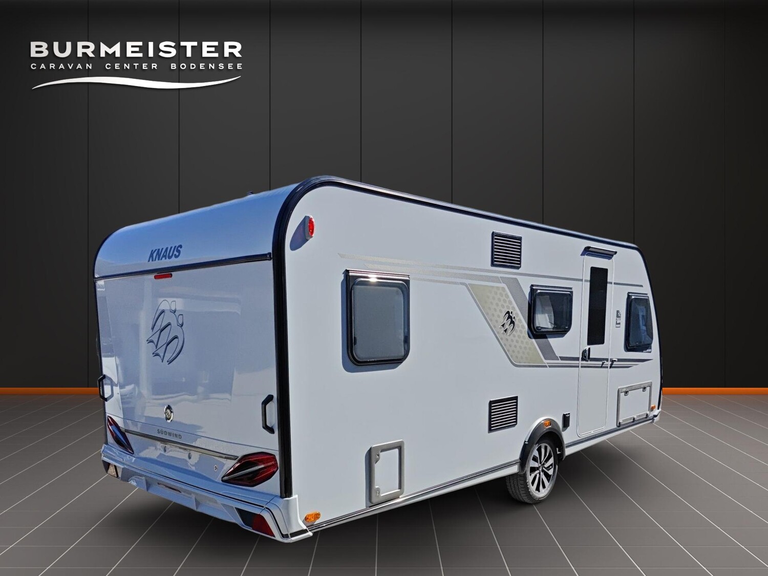 Knaus Südwind BLACK SELECTION 580 QS 2026