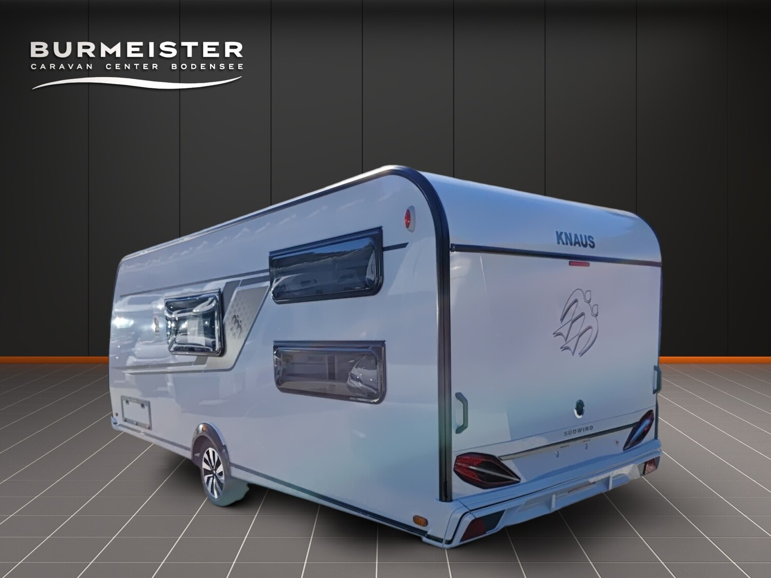 Knaus Südwind BLACK SELECTION 580 QS 2026