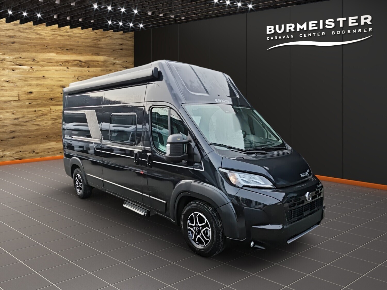 Knaus BoxLife PLATINUM SELECTION 600 DQ Spare 8.696,-! 2026