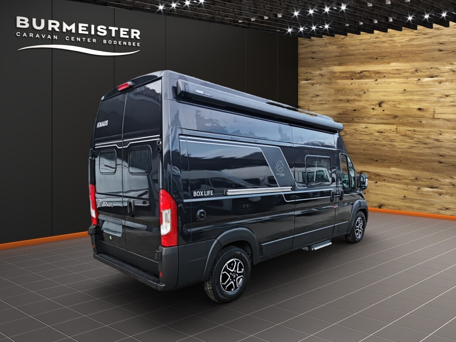 Knaus BoxLife PLATINUM SELECTION 600 DQ Spare 8.696,-! 2026