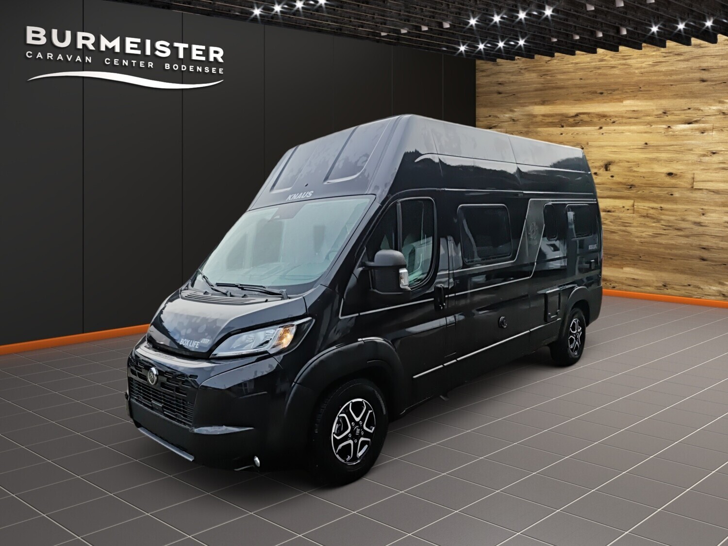 Knaus BoxLife PLATINUM SELECTION 600 DQ Spare 9.336,-! 2026